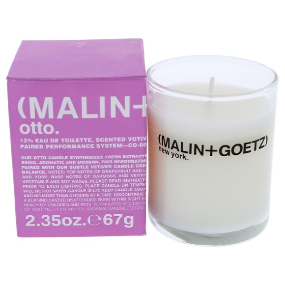 Malian + Goetz Otto Votive Candle - Picture 1 of 1